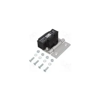 vypínač Bezpečnostní spínač pantový NC x2 + NO IP65 -25÷65°C 135°