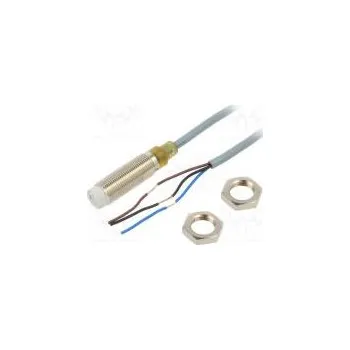 Příslušenství k měřicímu přístroji Čidlo indukční OUT PNP / NO 0÷8mm 10÷36VDC M12 IP67 200mA