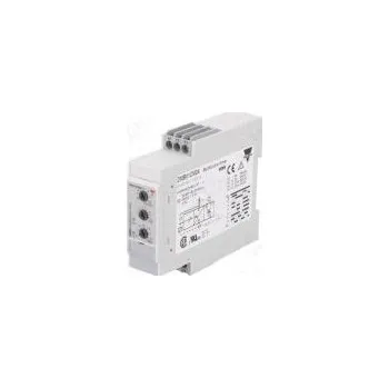 Relé Časové relé 0,1s÷100h DPDT 250VAC/8A,24VDC/5A Unap 24÷240VAC