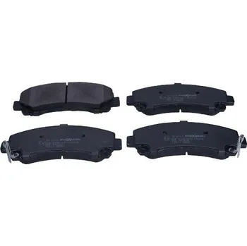 Brzdový systém Sada brzdových destiček, kotoučová brzda MAXGEAR 19-3019