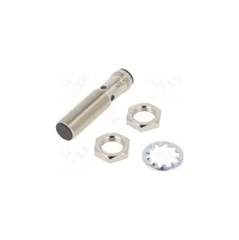 Čidlo indukční OUT PNP / NO 0÷4mm 10÷30VDC M12 IP67 200mA