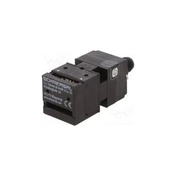 vypínač Bezpečnostní spínač zámkový AZ 17 NC x2 IP67 plast černá