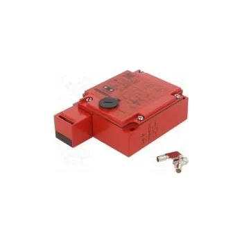 vypínač Bezpečnostní spínač závorový NC + NO Počet vstupů pro klíč 4