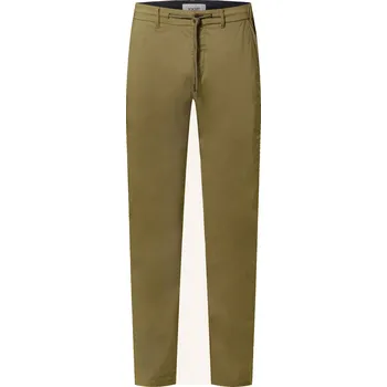 Joop! Jeans Pánské Chino Kalhoty Maxton Modern Fit, khaki, 35