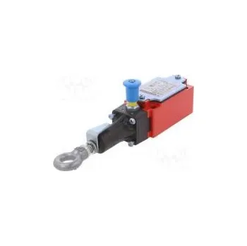 vypínač Bezpečnostní spínač lankový jednostranný NC x2 + NO XY2CJ