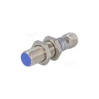 Čidlo indukční OUT PNP / NO 0÷4mm 10÷30VDC M12 IP67 200mA