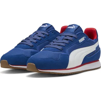 Pánská obuv Pánské boty PUMA SOFTRIDE ST MILER 40263505 – Tmavě modrá 42,5