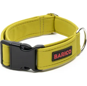 Obojek pro psa Obojek pro psa BARICO Sulphur Spring Typ: bez spony, Délka obvodu: M, Šířka: 2 cm