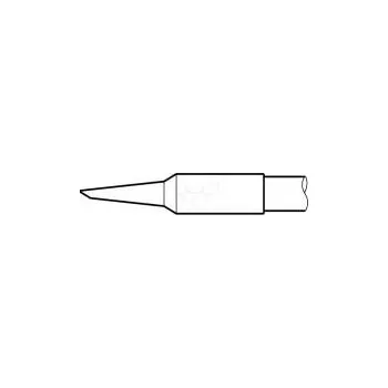Pájecí hrot Hrot zkosený kužel 1,2mm longlife