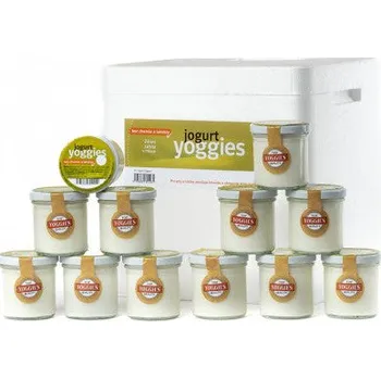 Pamlsek pro psa Yoggies jogurt pro psy a kočky 150 g