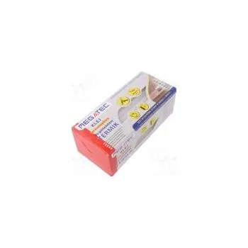 Tavná pistole Hot melt glue Ø 11mm white L 200mm Bonding 15÷20s 50pcs.