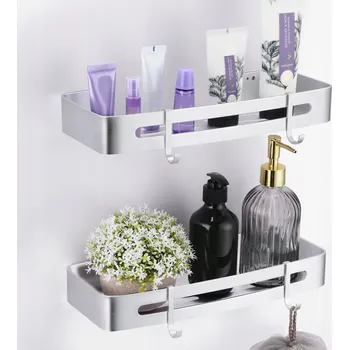 2 KS Polička do koupelny loft DO SPRCHY