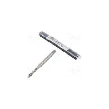 Závitořezný nástroj Závitník rychlořezná kobaltová ocel HSS-E M5 0,8 70mm 4,9mm