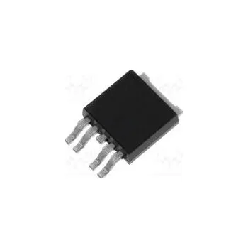 Síťový prvek IC power switch high-side 1,8A Kanály 1 N-Channel SMD