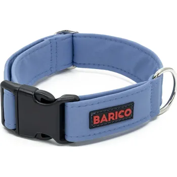 Obojek pro psa Obojek pro psa BARICO Mountain Bluebird Typ: s plastovou sponou, Délka obvodu: S, Šířka: 2 cm