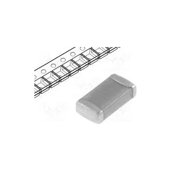 Elektronická součástka Kondenzátor keramický MLCC 100uF 6,3V X5R ±20% SMD 1210
