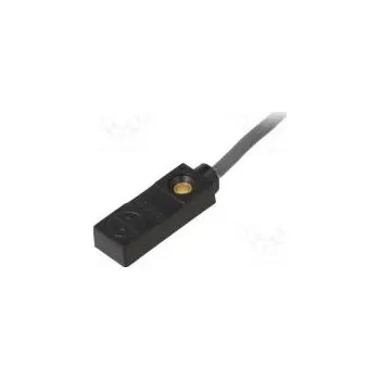 Pohybové čidlo Čidlo indukční 0÷3mm PNP / NO Unap 10÷30VDC 100mA kabel 2m