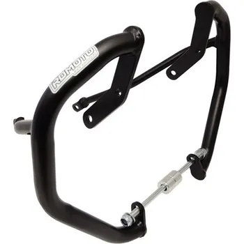 Rám pro motocykl Ochranné rámy motoru RDMOTO CF141KD černá