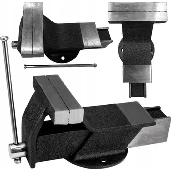 Svěrák Ruční svěrák Drel 125 mm