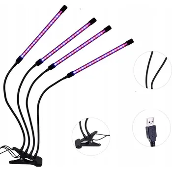 Stojací lampa Stojací lampa GROW pro pěstování rostlin Gardlov 40 W