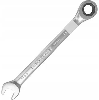 Klíč Očkový klíč s ráčnou krátký 11mm