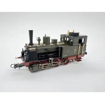 Modelová železnice H0 - parní lokomotiva T3 K.P.E.V. / ROCO 70035