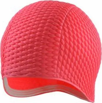 Aqua Sphere Plavecká čepice BUBBLE CAP AQUATICS červená