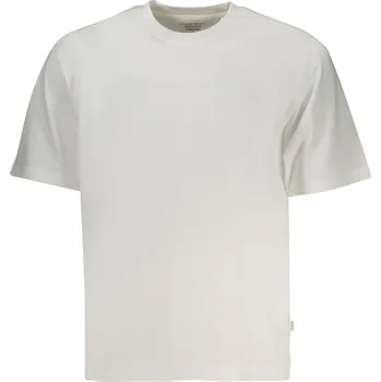 Pánské tričko Bílé pánské triko s krátkým rukávem GUESS JEANS Other 3373255