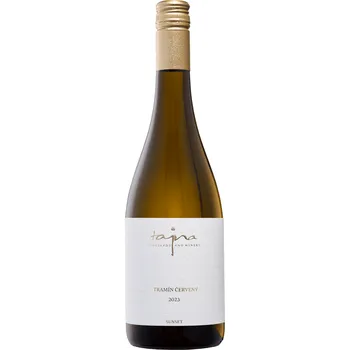 Víno Tajna Sunset Tramín Červený 2023 12% 0,75l