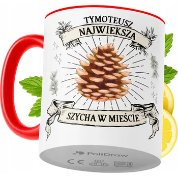 Hrnek Polidraw Hrnek Polidraw pro Adriana keramika 330 ml