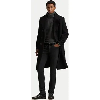 Pánské kalhoty Polo Ralph Lauren Chino kalhoty 710812262001 Černá Slim Fit 33_32