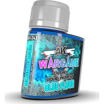 AK Interactive Blue Fluor