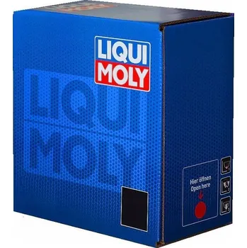 autokoberec Čistič vstřikování naftových motorů Liqui Moly 0,5 l 5156