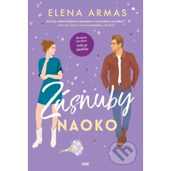 Zásnuby naoko - Elena Armas (2025)…