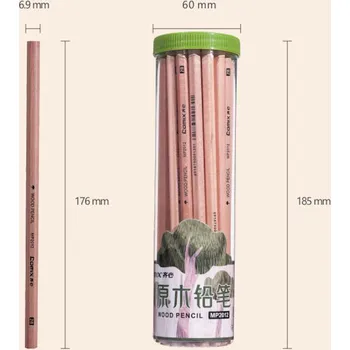 Grafitová tužka Comix Grafitová tužka 2B MP2012 Kusy: 1 ks