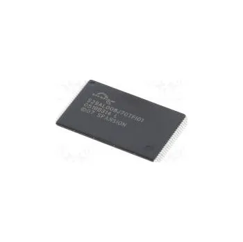 Ukládání dat IC paměť FLASH CFI,parallel TSSOP48 paralelní