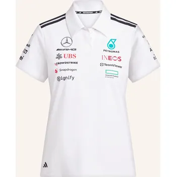 Dámská košile Adidas Dámská Polokošile Mercedes - Amg Petronas Formula One...