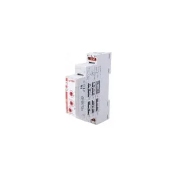 Relé Časové relé 1s÷10dní SPDT 250VAC/16A,24VDC/16A DIN -20÷50°C