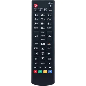 Příslušenství pro čtečku elektronické knihy Dálkový ovladač DÁLKOVÝ OVLADAČ pro LG AKB74475479