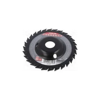 Příslušenství k brusce Grinding wheel 125mm prominent,with rasp