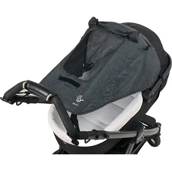 Slunečník ke kočárku Altabebe 7014 sluneční clona Deluxe varianta: 7014-34 melange