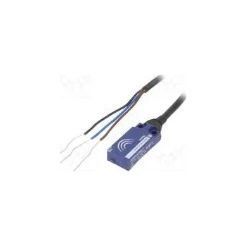 Čidlo indukční 0÷5mm PNP / NO Unap 12÷24VDC 100mA kabel 2m