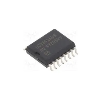Integrovaný obvod IC PMIC PWM controller SO16 0÷70°C Usup 16÷30V tube SMPS