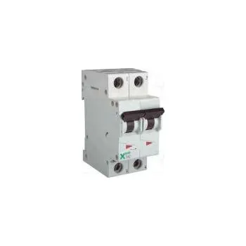 Jistič Jistič 230/400VAC Ijmen 16A Póly 1+N DIN Průběh C 15kA IP20