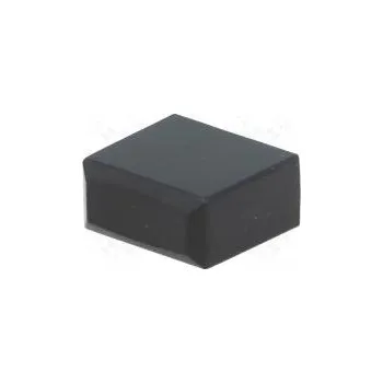 Kšiltovka Cap black PVA series