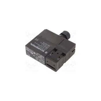 vypínač Bezpečnostní spínač závorový AZM 170 NC + NO IP67 plast