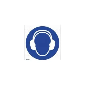 Bezpečnostní značky příkazová Mat samolepící fólie W 200mm