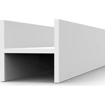 AK Interactive BEAMS H SHAPE 4.0 x 4.0 x 350 mm x 3 units STYRENE