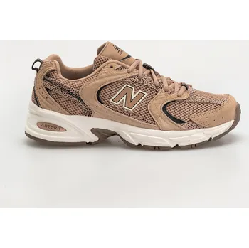 Pánská obuv New Balance 530 (flat taupe) 36, hnědá