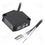 Čidlo fotoelektrické Dosah 0,1÷10m SPDT DARK-ON,LIGHT-ON